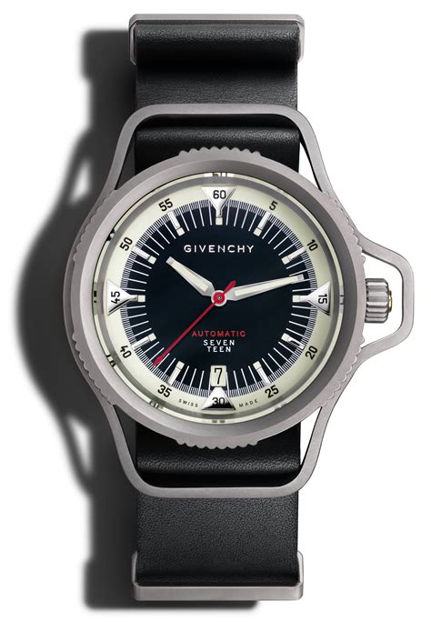 givenchy seventeen watch measurements|Givenchy Seventeen .